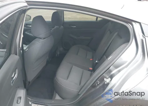 2020 Nissan Altima S Fwd from USA, damaged, VIN 1N4BL4BV7LN321532